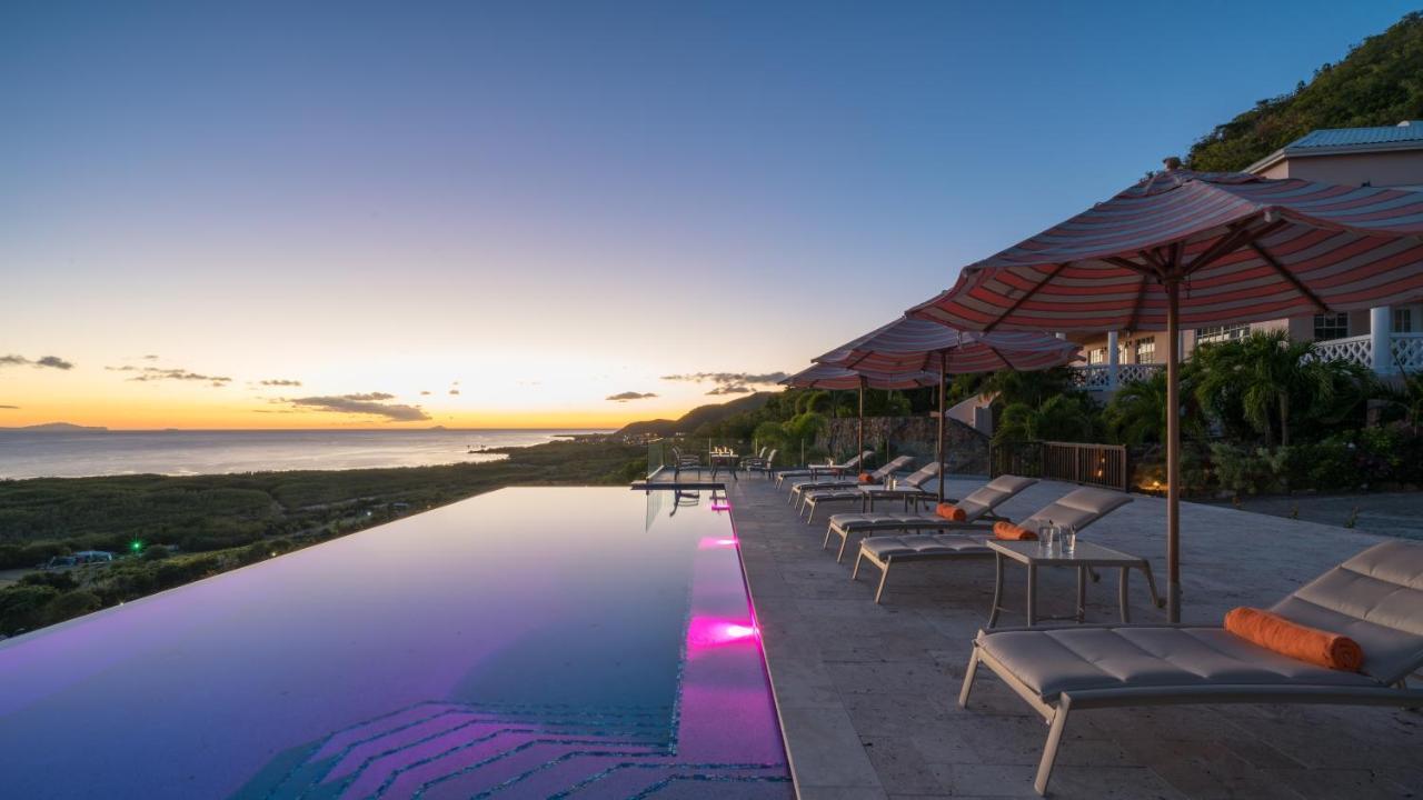 Fort Shelley Cades Bay Exterior photo