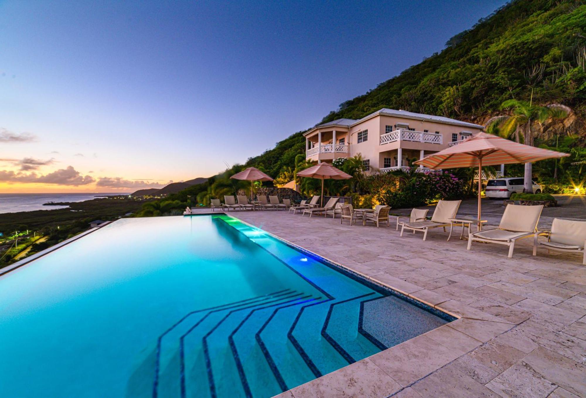 Fort Shelley Cades Bay Exterior photo