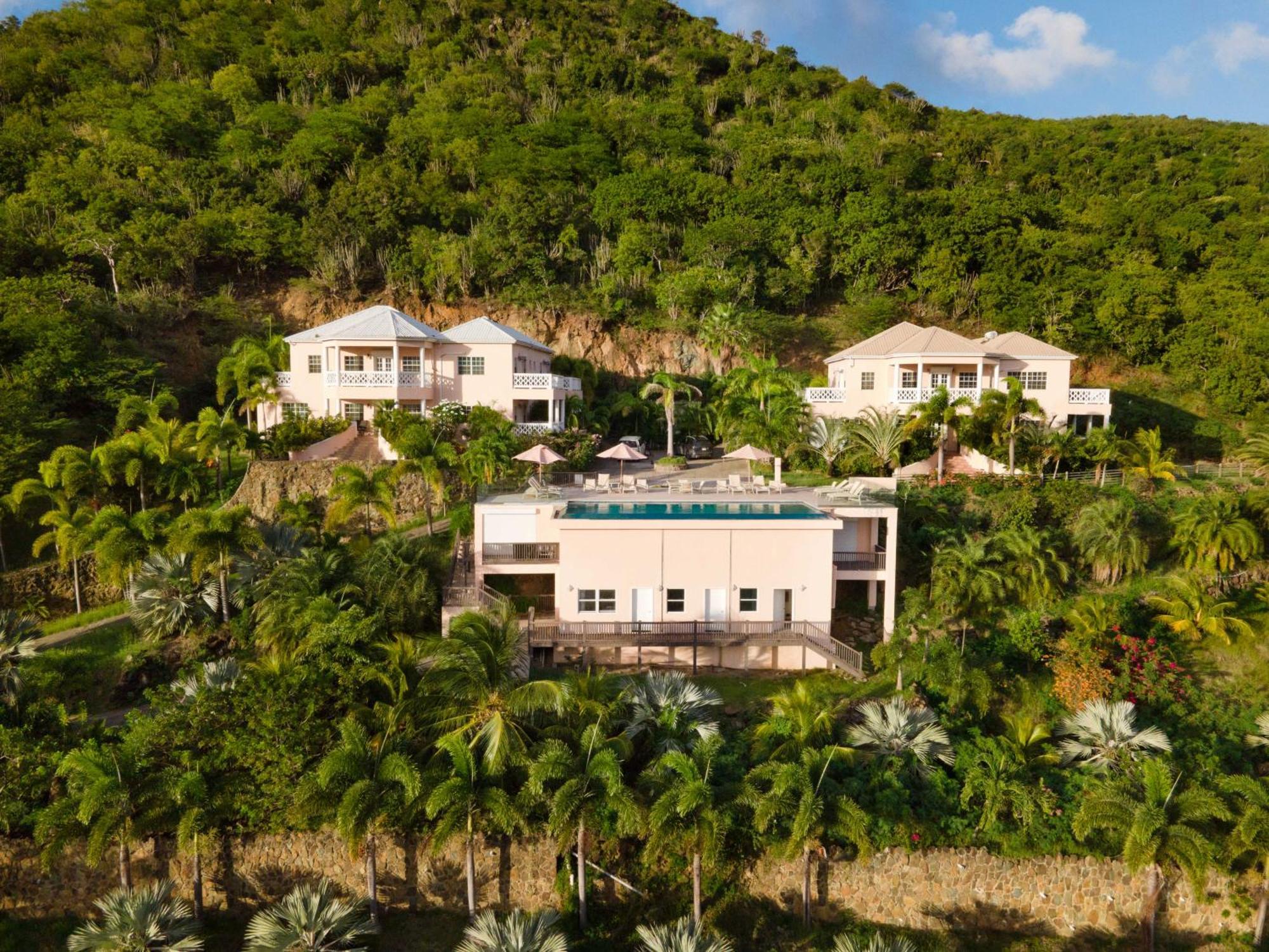 Fort Shelley Cades Bay Exterior photo